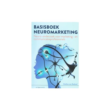 Afbeelding van Basisboek neuromarketing Afbeelding van Basisboek neuromarketing