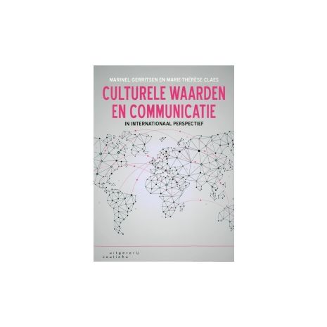 Afbeelding van Culturele waarden en communicatie in internationaal perspectief Afbeelding van Culturele waarden en communicatie in internationaal perspectief