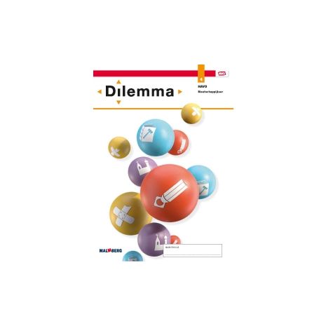 Afbeelding van Dilemma : 4+5 havo Afbeelding van Dilemma : 4+5 havo