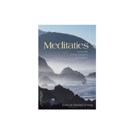 Afbeelding van Meditaties : genezende geleide fantasieën en meditaties Afbeelding van Meditaties : genezende geleide fantasieën en meditaties