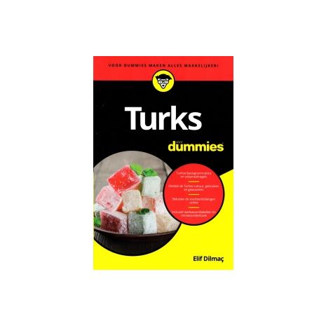 Afbeelding van Turks voor Dummies