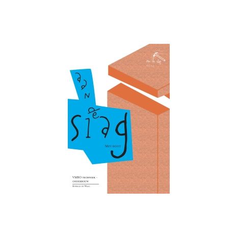 Afbeelding van Aan de slag : vmbo : Met hout