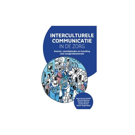 Afbeelding van Interculturele communicatie in de zorg Afbeelding van Interculturele communicatie in de zorg