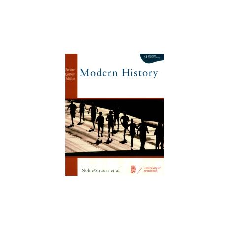 Afbeelding van Modern history : Second Custom Edition Afbeelding van Modern history : Second Custom Edition