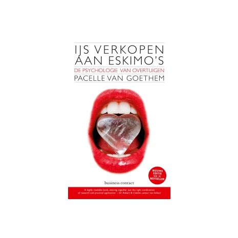 Afbeelding van IJs verkopen aan eskimo's Afbeelding van IJs verkopen aan eskimo's