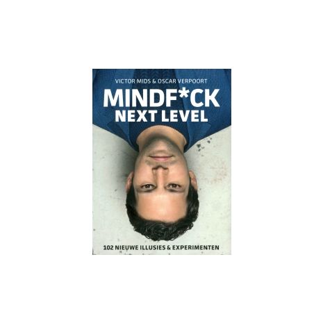Afbeelding van Mindf*ck : next level Afbeelding van Mindf*ck : next level
