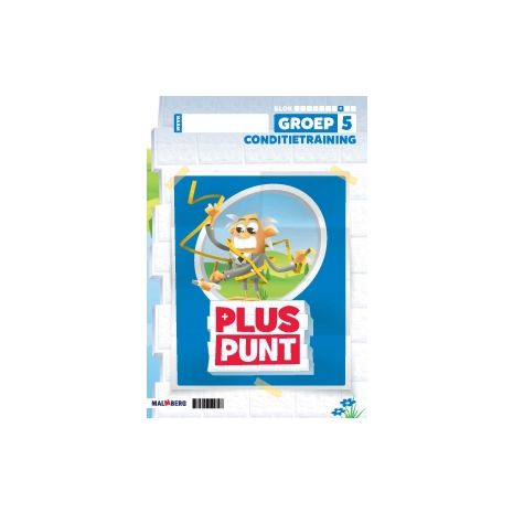 Afbeelding van Pluspunt 4e versie : Groep 5, blok 8 : Werkboek Afbeelding van Pluspunt 4e versie : Groep 5, blok 8 : Werkboek
