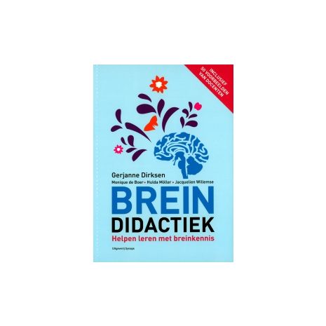 Afbeelding van Breindidactiek : helpen leren met breinkennis Afbeelding van Breindidactiek : helpen leren met breinkennis