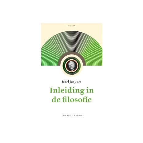 Afbeelding van Inleiding in de filosofie