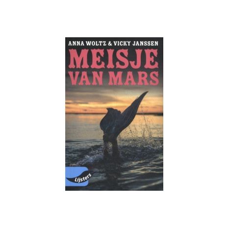 Afbeelding van Meisje van Mars (Jonge lijsters)