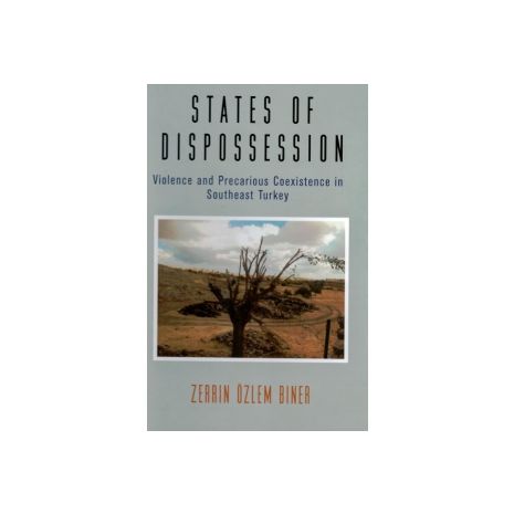 Afbeelding van States of dispossession Afbeelding van States of dispossession