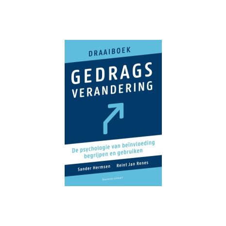 Afbeelding van Draaiboek gedragsverandering 7e dr