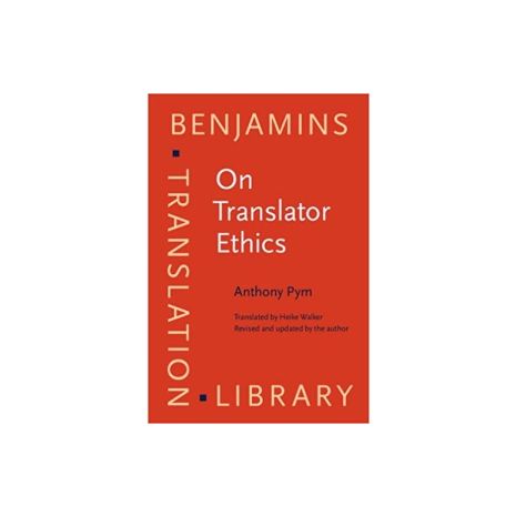 Afbeelding van On translator ethics
