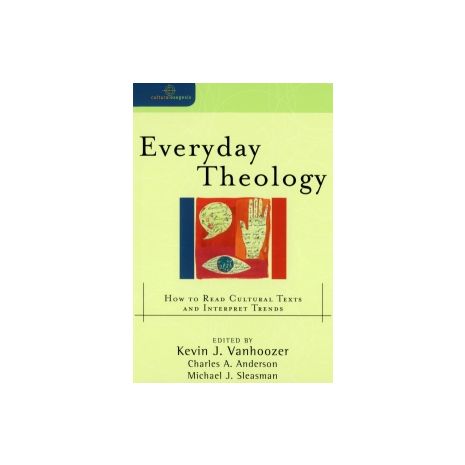Afbeelding van Everyday theology