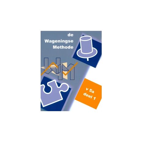 Afbeelding van De Wageningse methode : 5 vwo 1 : Wiskunde A Afbeelding van De Wageningse methode : 5 vwo 1 : Wiskunde A