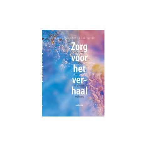 Afbeelding van Zorg voor het verhaal 4e dr