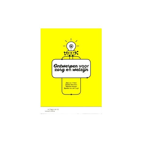 Afbeelding van Ontwerpen voor zorg en welzijn