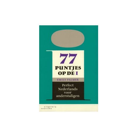 Afbeelding van 77 puntjes op de i Afbeelding van 77 puntjes op de i