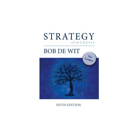 Afbeelding van Strategy synthesis