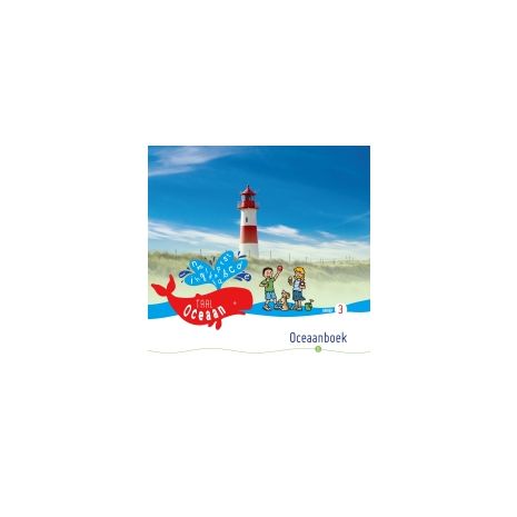 Afbeelding van TaalOceaan versie 1 : Groep 3 : Oceaanboek thema 6 Afbeelding van TaalOceaan versie 1 : Groep 3 : Oceaanboek thema 6