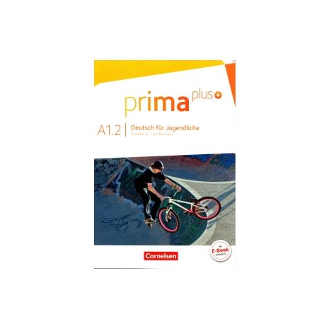 Afbeelding van Prima Plus : A1.2 : Schülerbuch