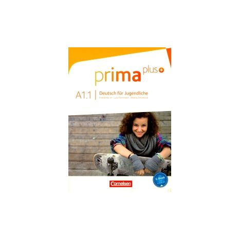 Afbeelding van Prima Plus : A1.1 : Schulerbuch