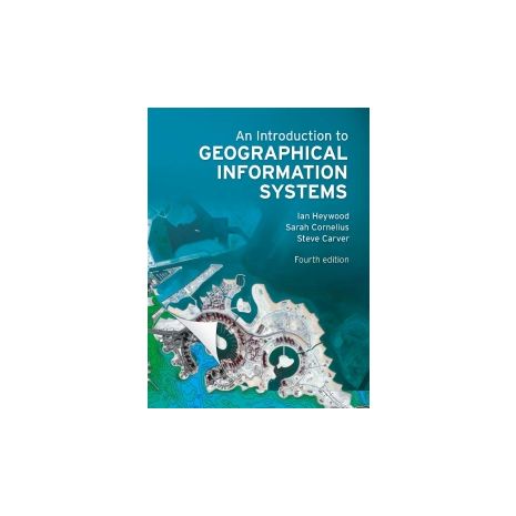 Afbeelding van An introduction to geographical information systems 4th ed Afbeelding van An introduction to geographical information systems 4th ed