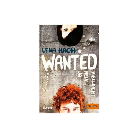 Afbeelding van Wanted. Ja. Nein. Vielleicht. Afbeelding van Wanted. Ja. Nein. Vielleicht.