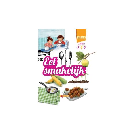 Afbeelding van Atlantis : Groep 4 : Leesboek 2 Afbeelding van Atlantis : Groep 4 : Leesboek 2