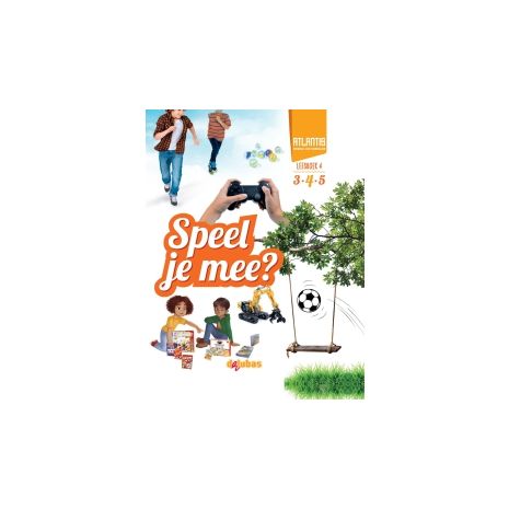 Afbeelding van Atlantis : Groep 4 : Leesboek 4
