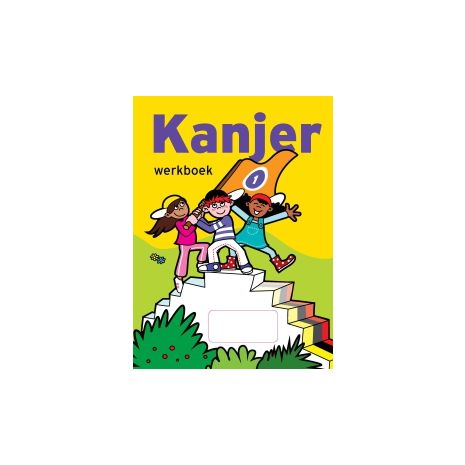 Afbeelding van Kanjerwerkboek : Groep 6 : Deel 1 Afbeelding van Kanjerwerkboek : Groep 6 : Deel 1