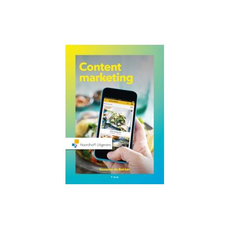 Afbeelding van Contentmarketing Afbeelding van Contentmarketing