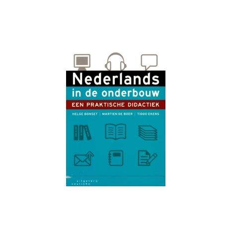 Afbeelding van Nederlands in de onderbouw 6e herz. dr