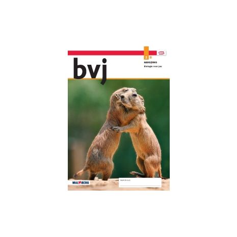 Afbeelding van BVJ - MAX - : 2 havo/vwo B : Leeropdrachtenboek Afbeelding van BVJ - MAX - : 2 havo/vwo B : Leeropdrachtenboek