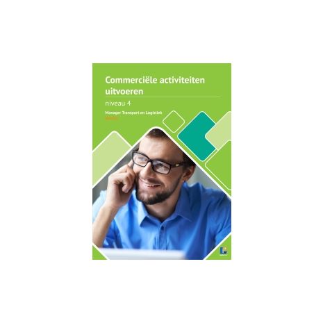 Afbeelding van MTL : Commerciële activiteiten uitvoeren : Kerntaak 3 : Theorie