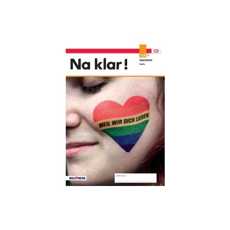 Afbeelding van Na klar! - MAX - : 1+2 havo/vwo A : Leerwerkboek Afbeelding van Na klar! - MAX - : 1+2 havo/vwo A : Leerwerkboek