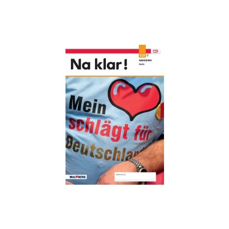 Afbeelding van Na klar! - MAX - : 1+2 havo/vwo B : Leerwerkboek