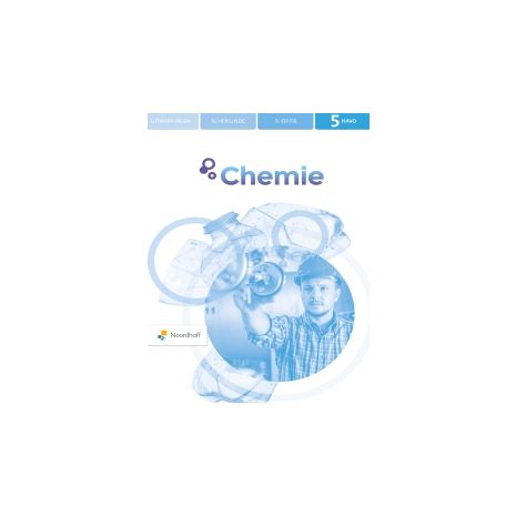 Afbeelding van Chemie 7e ed : 5 havo : Uitwerkingenboek Afbeelding van Chemie 7e ed : 5 havo : Uitwerkingenboek
