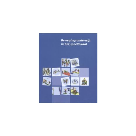 Afbeelding van Bewegingsonderwijs in het speellokaal Afbeelding van Bewegingsonderwijs in het speellokaal