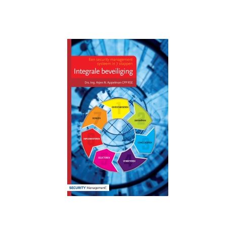 Afbeelding van Integrale beveiliging : een  security management systeem in  7 stappen