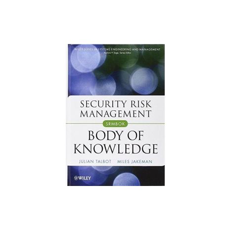 Afbeelding van Security risk management body of knowledge