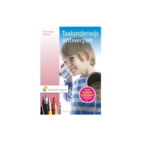Afbeelding van Taalonderwijs ontwerpen Afbeelding van Taalonderwijs ontwerpen