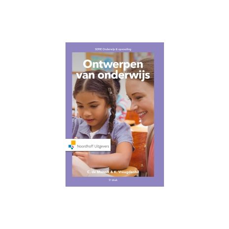 Afbeelding van Ontwerpen van onderwijs Afbeelding van Ontwerpen van onderwijs