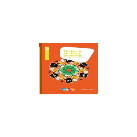 Afbeelding van Werken in het basisonderwijs Afbeelding van Werken in het basisonderwijs