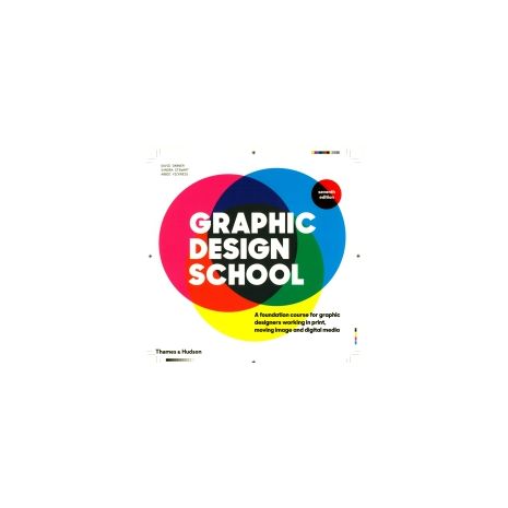 Afbeelding van Graphic Design School 7th ed