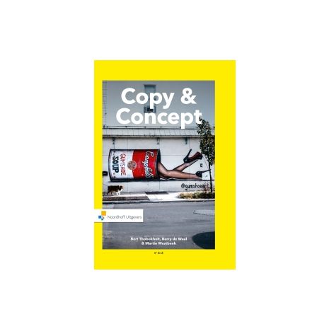 Afbeelding van Copy & concept 6e dr