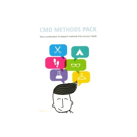 CMD Methods Pack | Dedicon- webwinkel voor toegankelijke schoolboeken