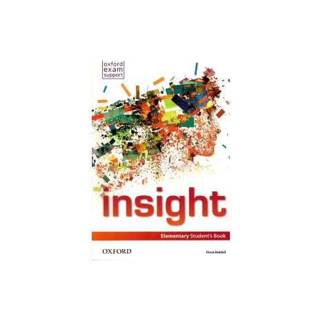 Afbeelding van Insight : Elementary : Student's book Afbeelding van Insight : Elementary : Student's book