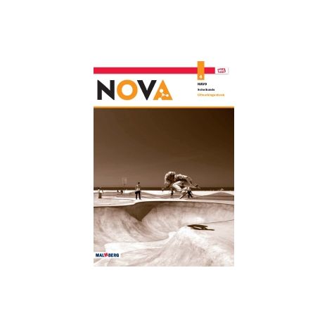 Afbeelding van Nova scheikunde - MAX - : 4 havo : Uitwerkingen Afbeelding van Nova scheikunde - MAX - : 4 havo : Uitwerkingen