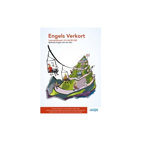Afbeelding van Engels verkort : A1/A2/B1/B2 : Leerwerkboek Afbeelding van Engels verkort : A1/A2/B1/B2 : Leerwerkboek